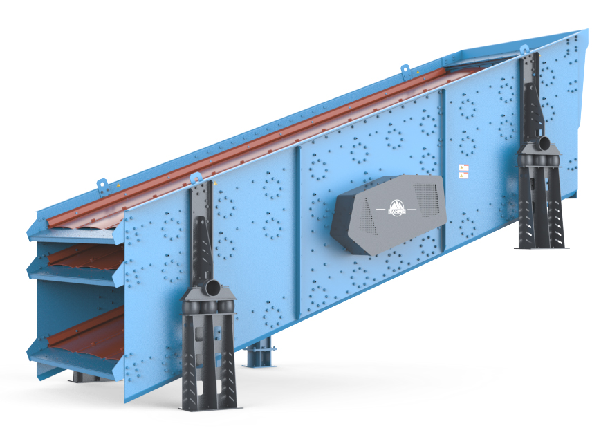 振動(dòng)篩有哪些種類？