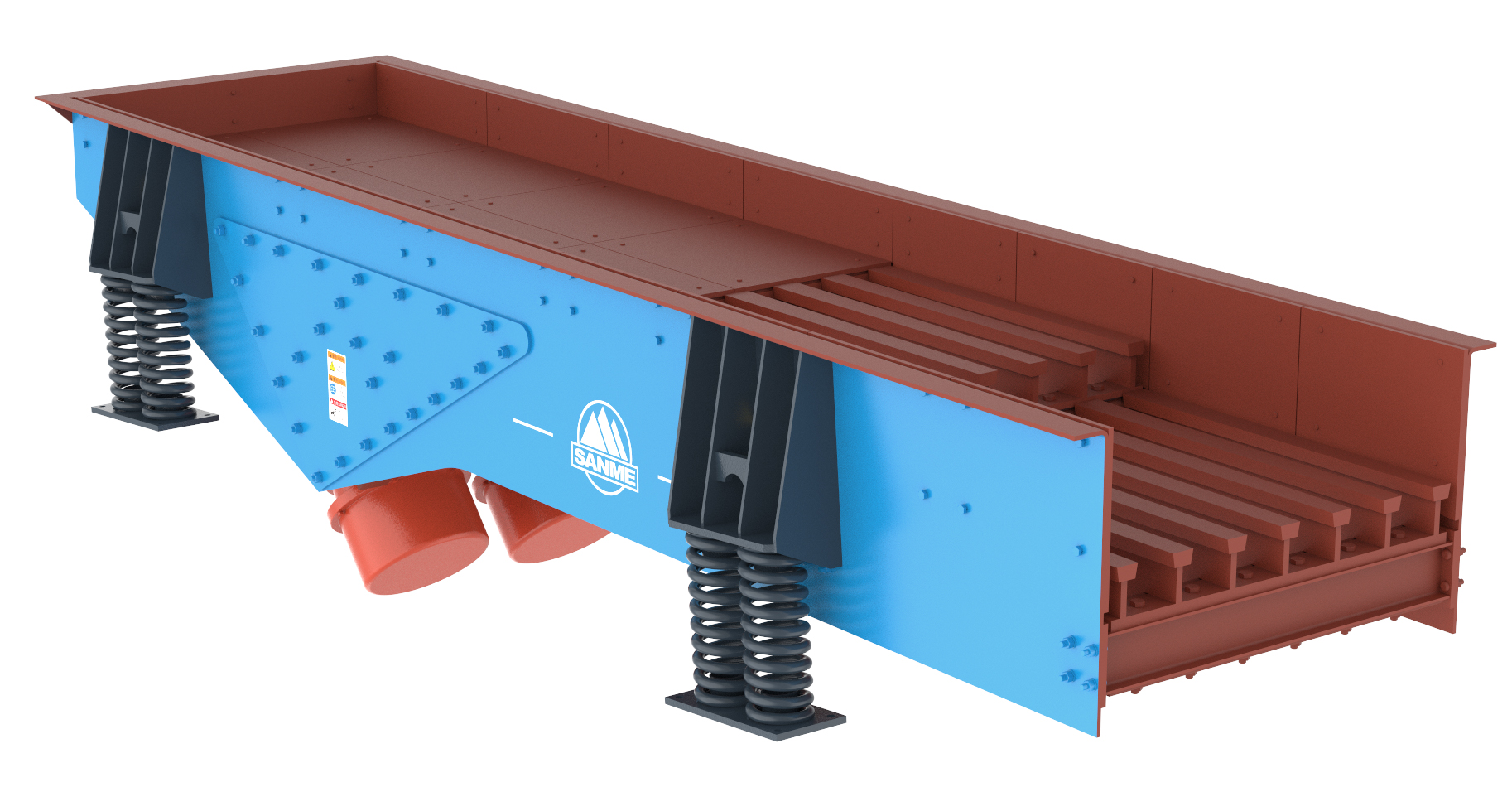 振動(dòng)篩有哪些種類？