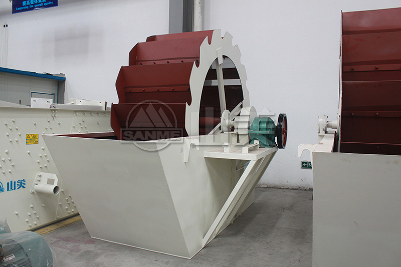 洗砂機(jī)設(shè)備多少錢(qián)？洗砂機(jī)設(shè)備哪家的好？