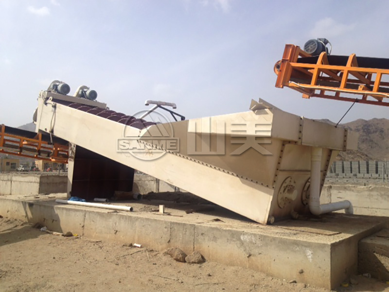 洗砂機(jī)設(shè)備多少錢(qián)？洗砂機(jī)設(shè)備哪家的好？