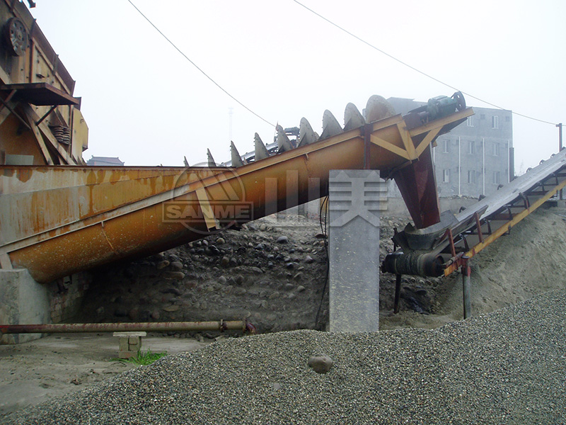 洗砂生產(chǎn)線流失砂嚴(yán)重怎么辦？四種細(xì)砂回收的方法介紹