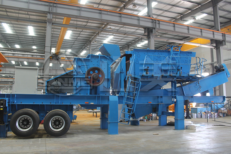 影響錘式破碎機(jī)性能的因素有哪些？