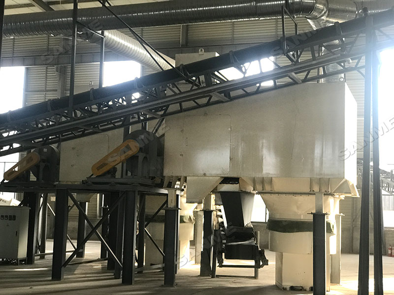 建筑垃圾破碎設(shè)備哪種更好？