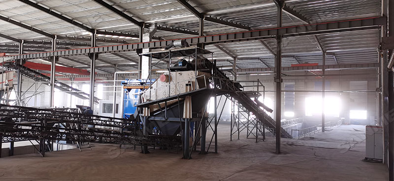 建筑垃圾破碎機(jī)價(jià)格是多少呢？