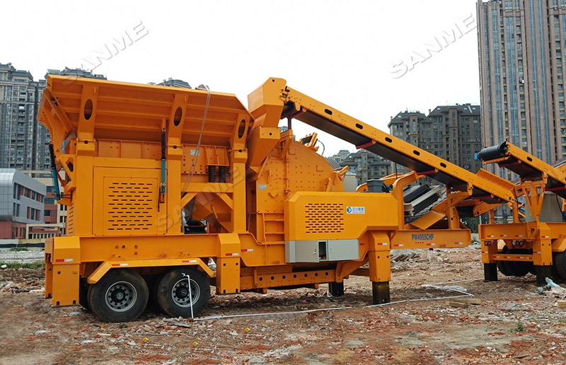 建筑垃圾破碎機(jī)價(jià)格是多少呢？