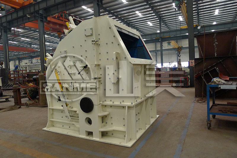 反擊破碎機(jī)出料大時(shí)怎么辦？