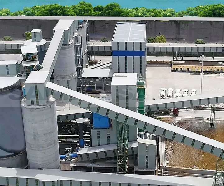 上海山美股份助力華潤水泥精品機(jī)制砂“走紅”兩廣市場(chǎng)