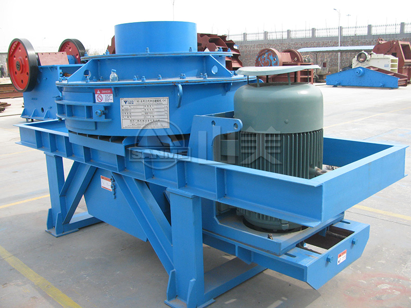 制砂機設備有幾種？哪種制砂機出來的沙好？