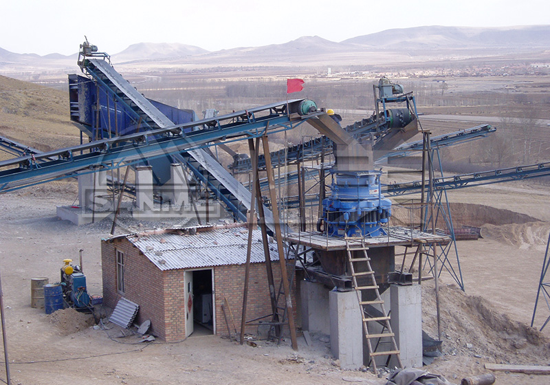 礦山破碎的5種基本形式是什么？選擇破碎機(jī)要考慮哪些因素？