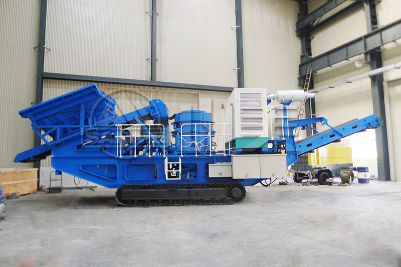 為什么可移動(dòng)破碎站的使用者較多？