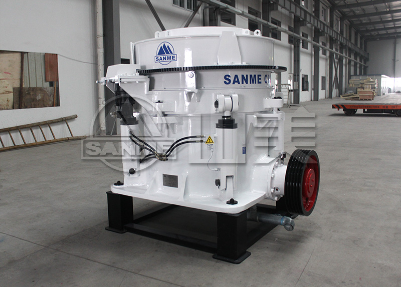 圓錐破碎機(jī)與錘式破碎機(jī)哪個(gè)破碎花崗巖效果好？