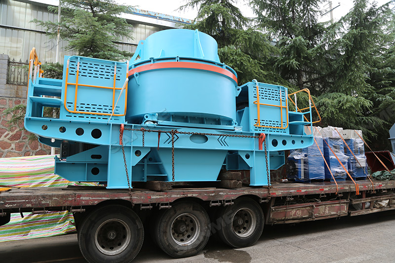 破碎機(jī)生銹怎么辦？上海山美為你解答