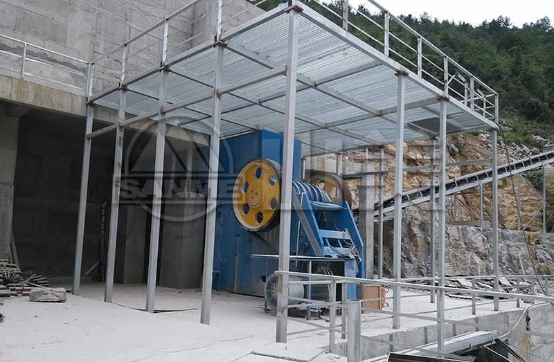 如何提高顎式破碎機(jī)的工作效率？