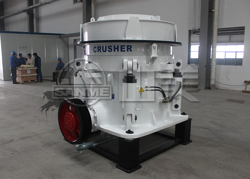 石料廠中圓錐破碎機如何獲得更好的產(chǎn)品粒型？