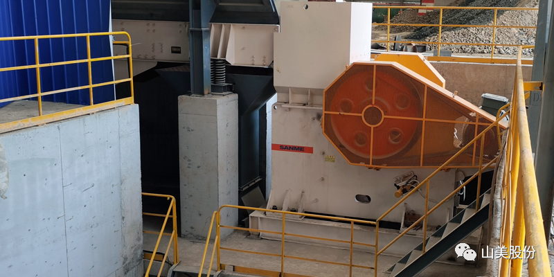 鐵尾礦轉(zhuǎn)化綠色建材，山美為您提供尾礦高效利用變廢為寶完整解決方案