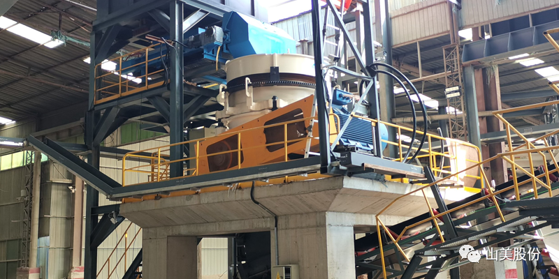 鐵尾礦轉(zhuǎn)化綠色建材，山美為您提供尾礦高效利用變廢為寶完整解決方案