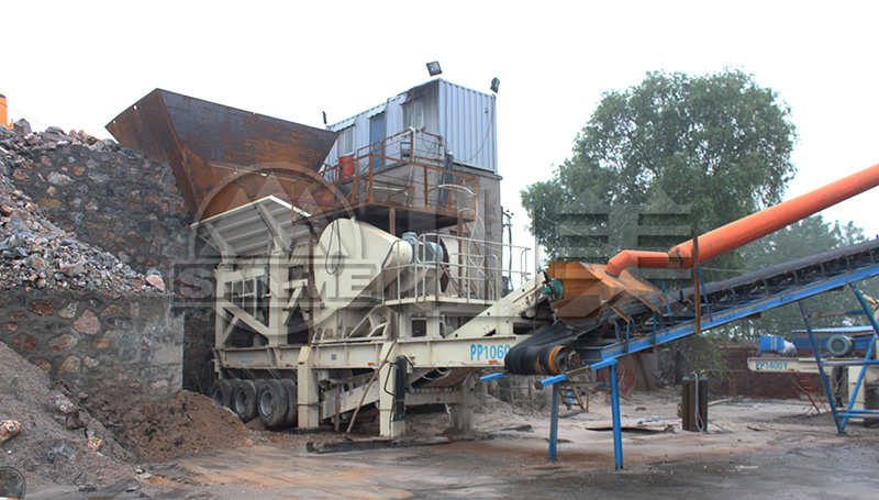 破碎機(jī)分為哪幾種？破碎機(jī)怎么選？