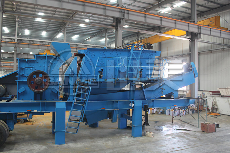 怎樣減少錘式破碎機(jī)在使用過(guò)程產(chǎn)生的噪音？