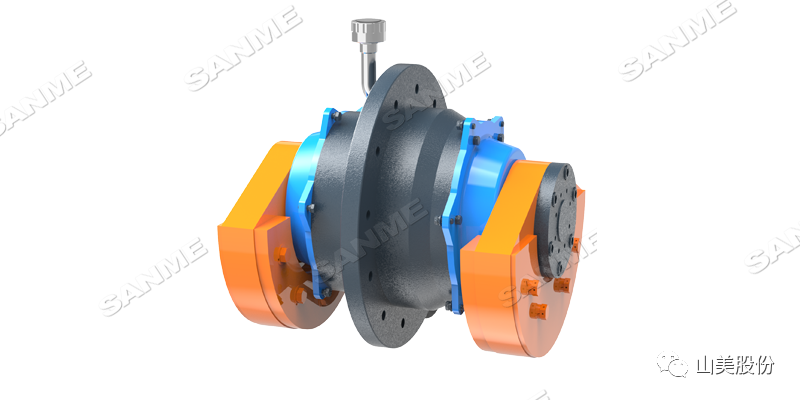 【爆品推薦】遙遙領(lǐng)先！上海山美股份E-YK歐星系列圓振動(dòng)篩