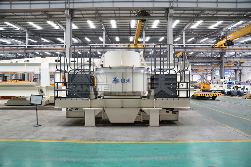 沖擊式制砂機和對輥式制砂機的主要區別是什么？