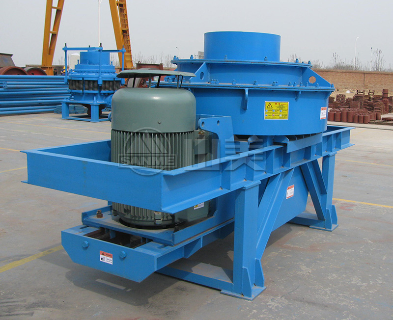 沖擊式制砂機(jī)有哪些明顯的特征優(yōu)勢(shì)？