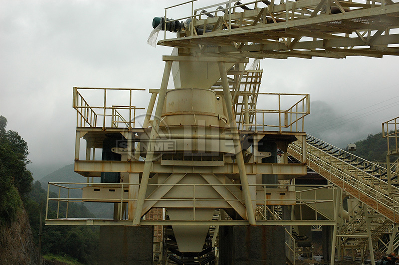 沖擊式制砂機(jī)有哪些明顯的特征優(yōu)勢(shì)？