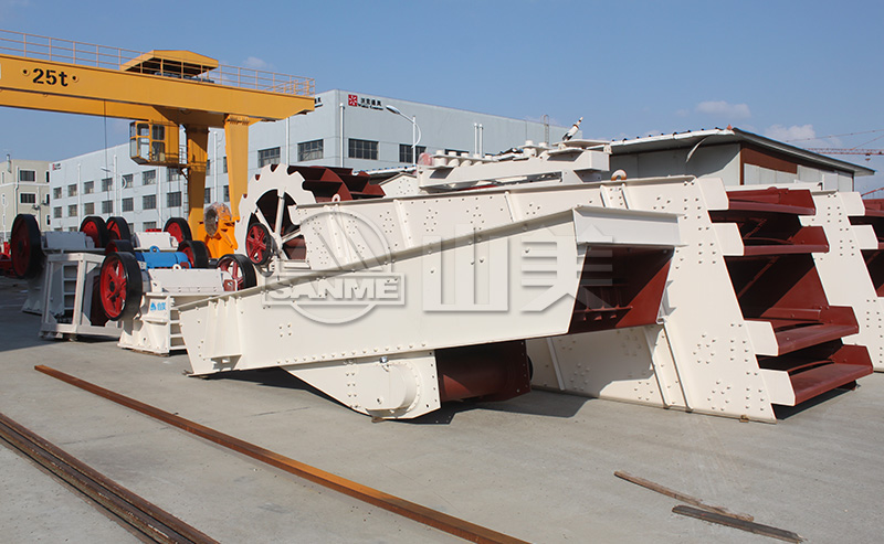 振動篩運行時物料跑偏、不走料、不下料怎么辦？