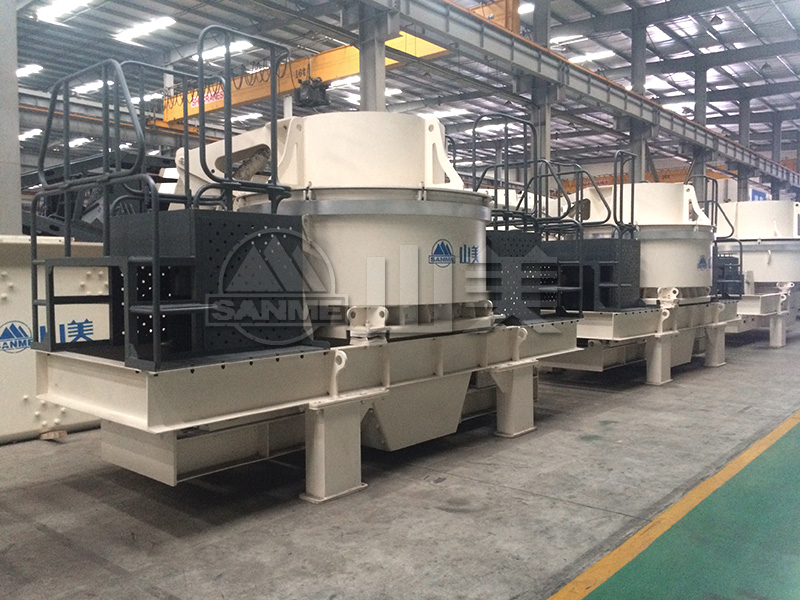 煤矸石制砂的優(yōu)勢，用煤矸石制砂都需要哪些設(shè)備？