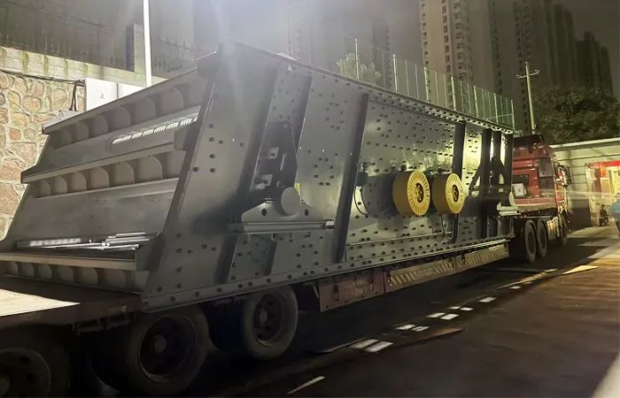 總投資39億，年產(chǎn)1500萬噸！上海山美股份助力馬鞍山南方材料優(yōu)質(zhì)骨料項(xiàng)目建設(shè)