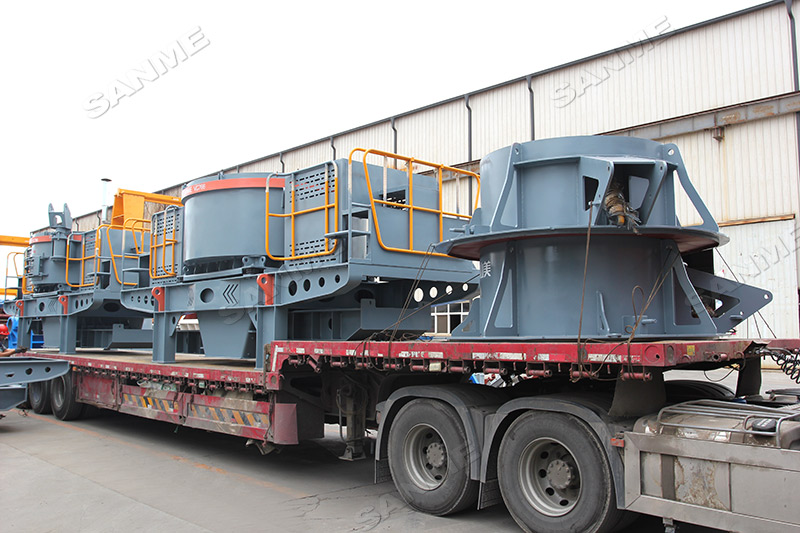 制砂機(jī)想要提高使用壽命，這些關(guān)鍵部件要維護(hù)好！