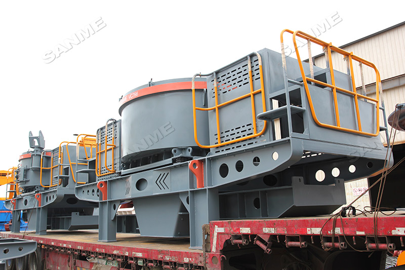 制砂機(jī)想要提高使用壽命，這些關(guān)鍵部件要維護(hù)好！