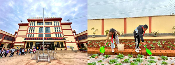 【用心呵護(hù)幼苗】楊安民董事長(zhǎng)走進(jìn)中國砂石協(xié)會(huì)希望小學(xué) 以實(shí)際行動(dòng)踐行企業(yè)社會(huì)責(zé)任