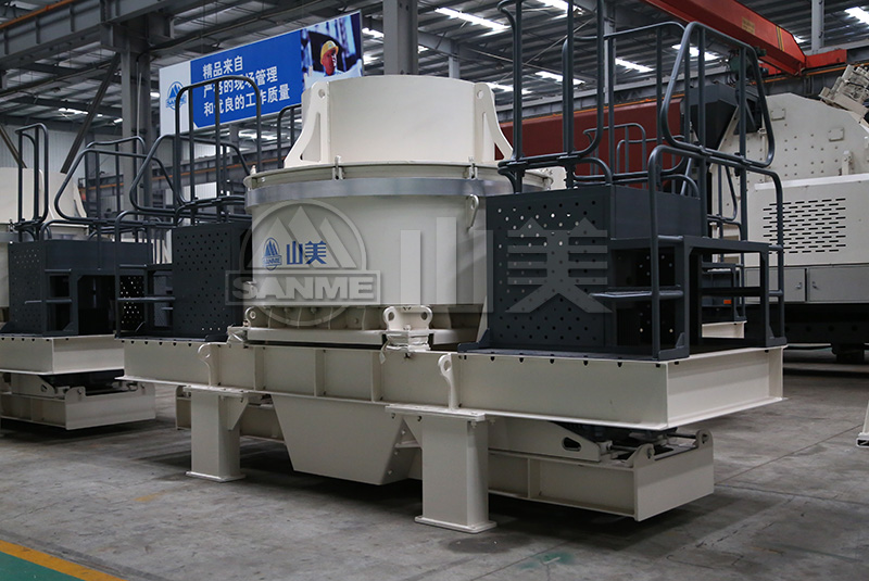 造成制砂機長期運轉的轉子會發(fā)生磨損的原因是什么？