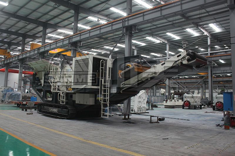 輪胎式移動(dòng)破碎站的性能優(yōu)勢(shì)有哪些？