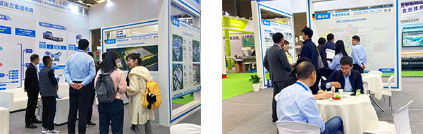 第25屆中國(guó)環(huán)博會(huì)圓滿閉幕 上海山美股份滿載而歸！