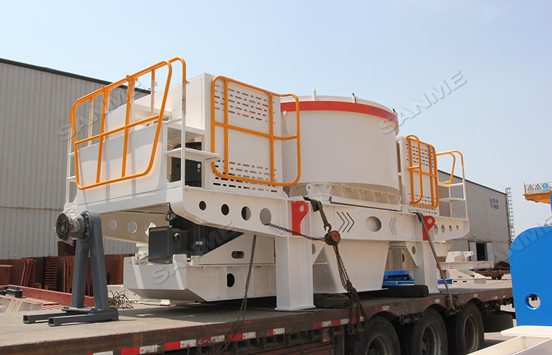 砂石破碎機常見的故障及解決方法 砂石破碎機常見的故障及解決方法