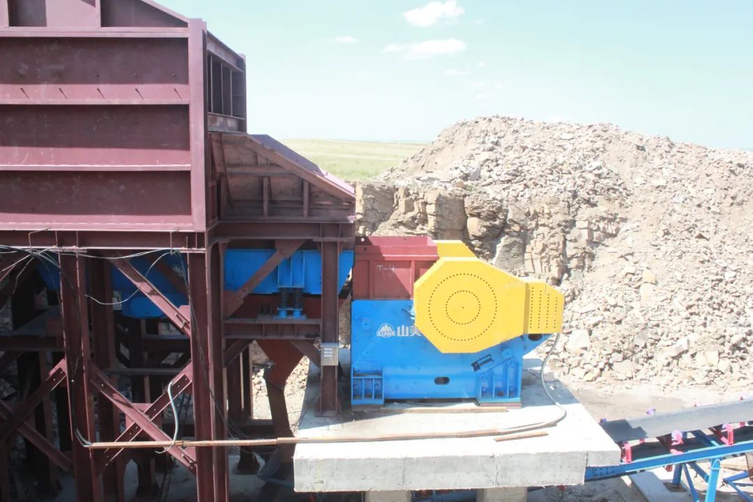 應(yīng)對(duì)高溫天氣，如何避免破碎機(jī)故障