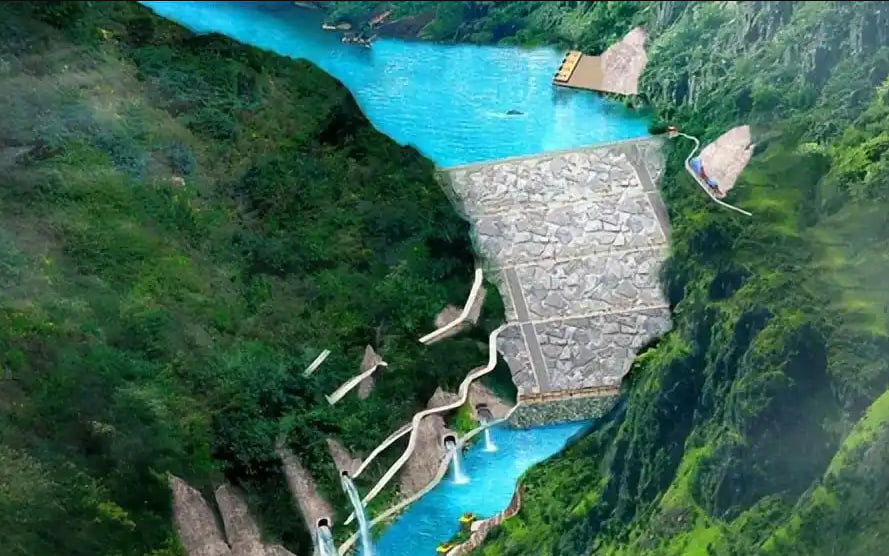 山美固廢：緊抓超級工程機遇，邁向綠色化、高值化發(fā)展新階段