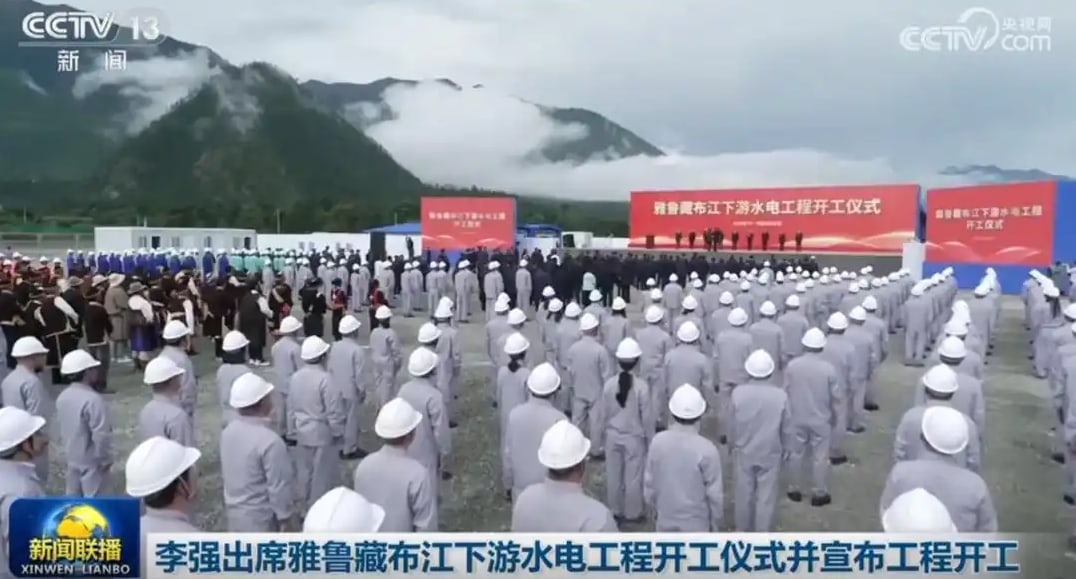 雅魯藏布江水電站建設(shè)加速，砂石骨料行業(yè)迎重大利好