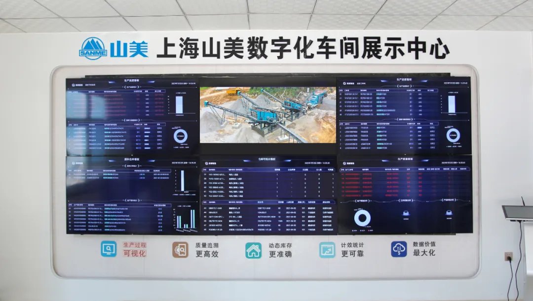 上海山美股份智能制造引領環(huán)保裝備行業(yè)革新