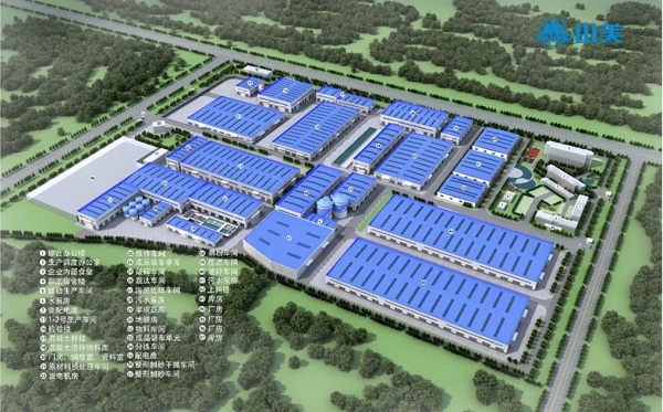 上海山美成功中標(biāo)年產(chǎn)500萬噸鐵尾礦循環(huán)利用項(xiàng)目！