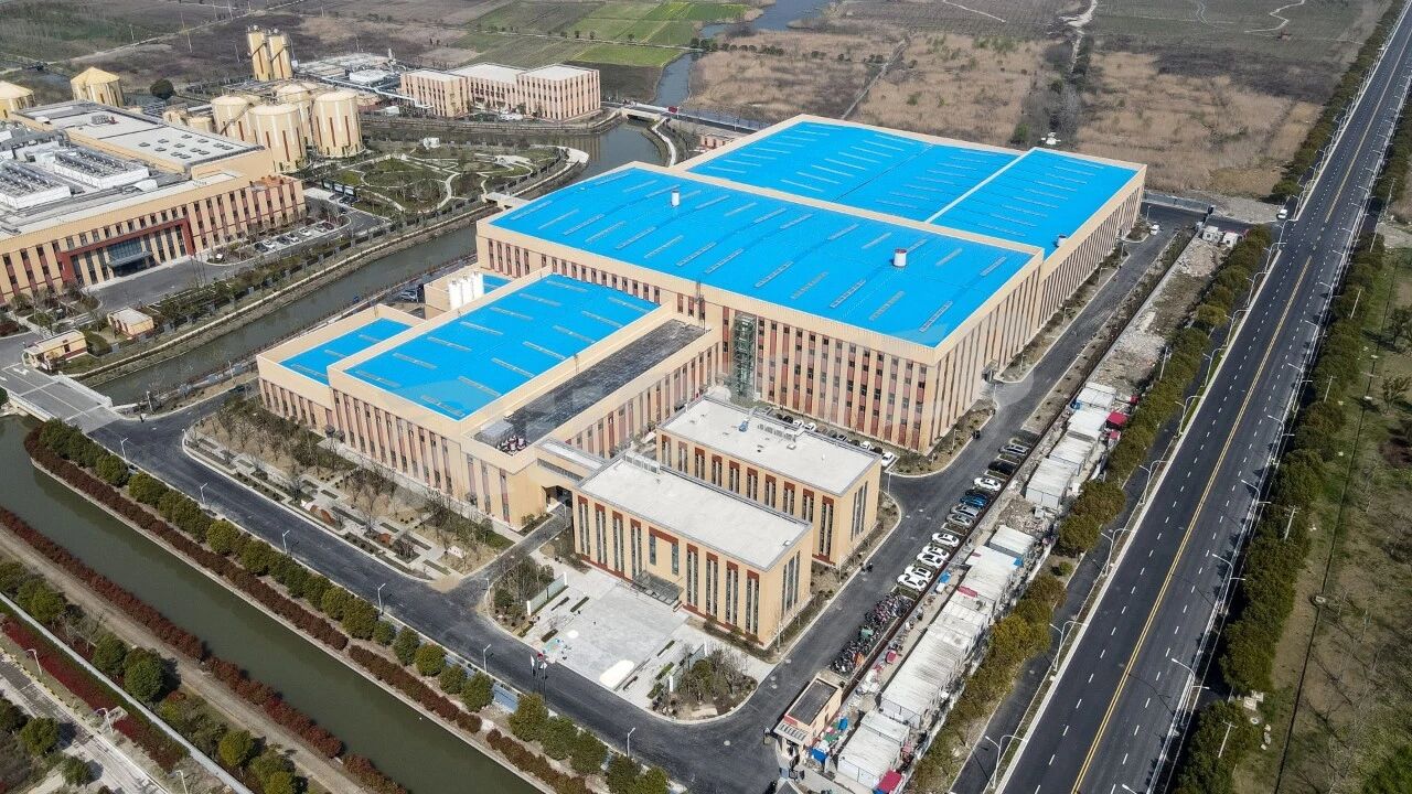 綠色引擎，賦能長(zhǎng)三角——上海山美股份助力區(qū)域固廢資源化利用產(chǎn)業(yè)升級(jí)